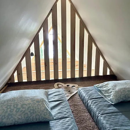 Mezi Smrky Chalet