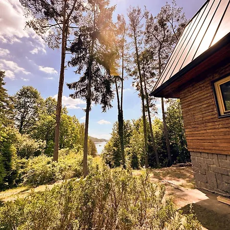 Mezi Smrky Chalet *