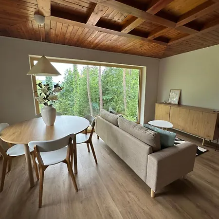 Mezi Smrky Chalet